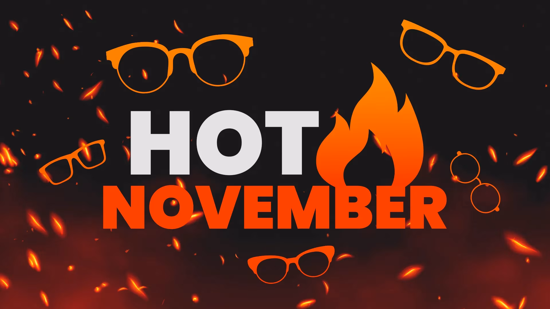 Hot November - A Graciosa